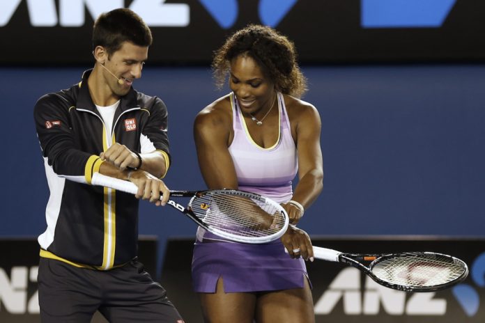 Novak Djokovic and Serena Williams top seeded at 2016 ...