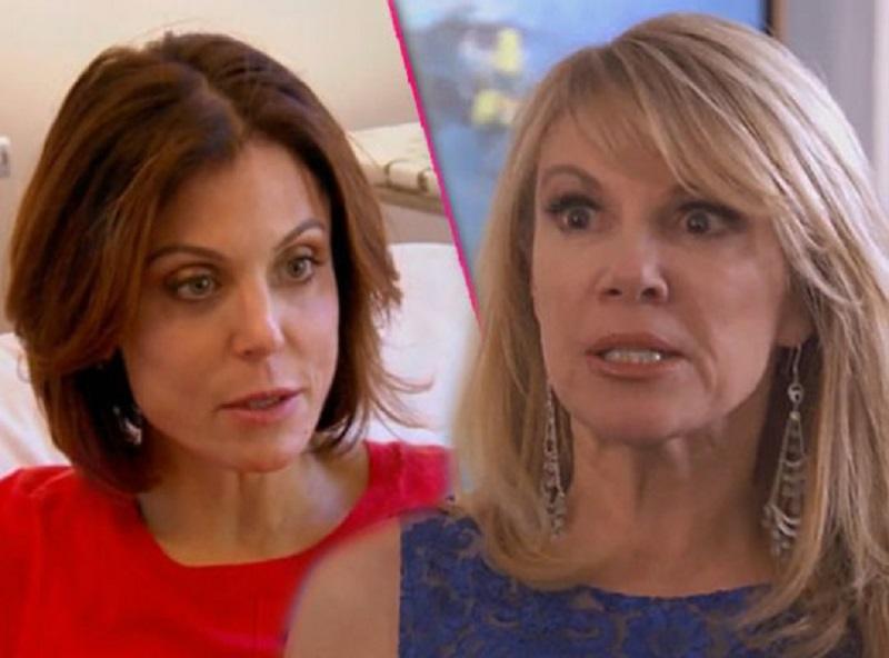 real housewives of new york 805 birthday bashing bethenny style 2016 images