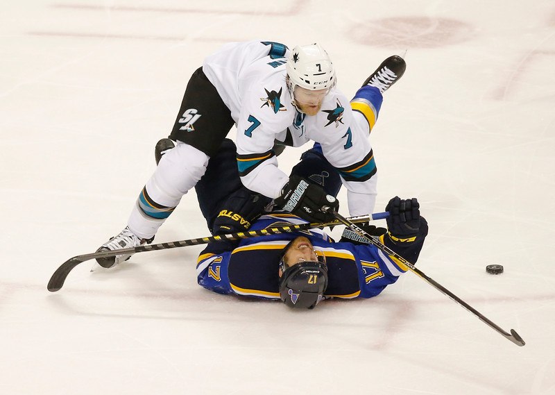 San Jose Sharks advance to 2016 Stanley Cup Finals beating Blues 4-2 nhl images