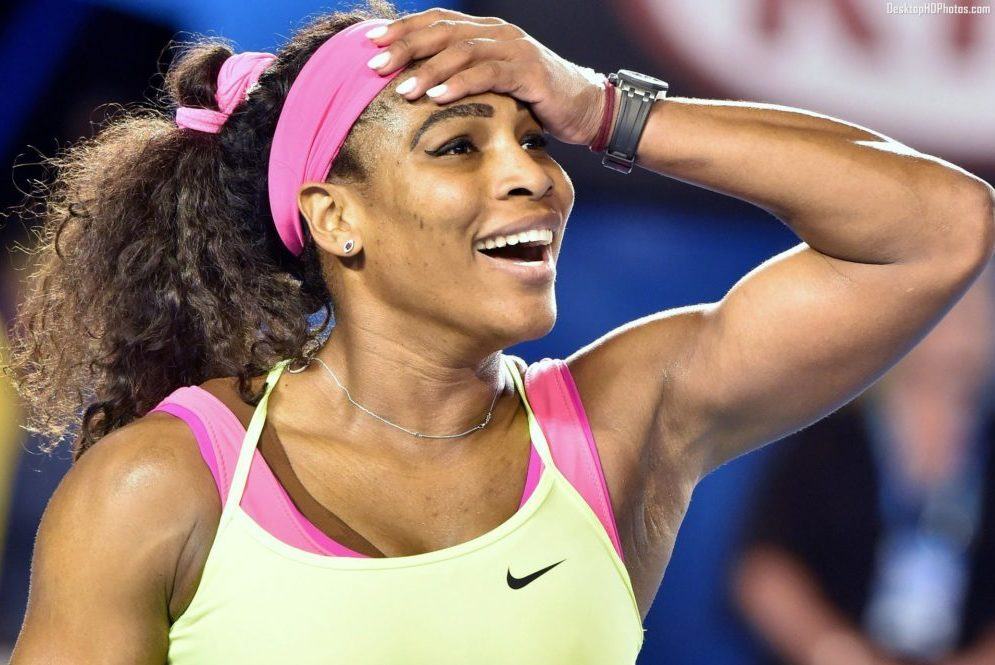 serena williams back in winners circle with rome title win 2016 images