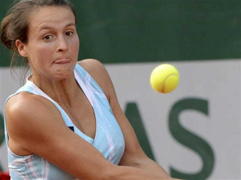 tatjana maria suing over french open cooking