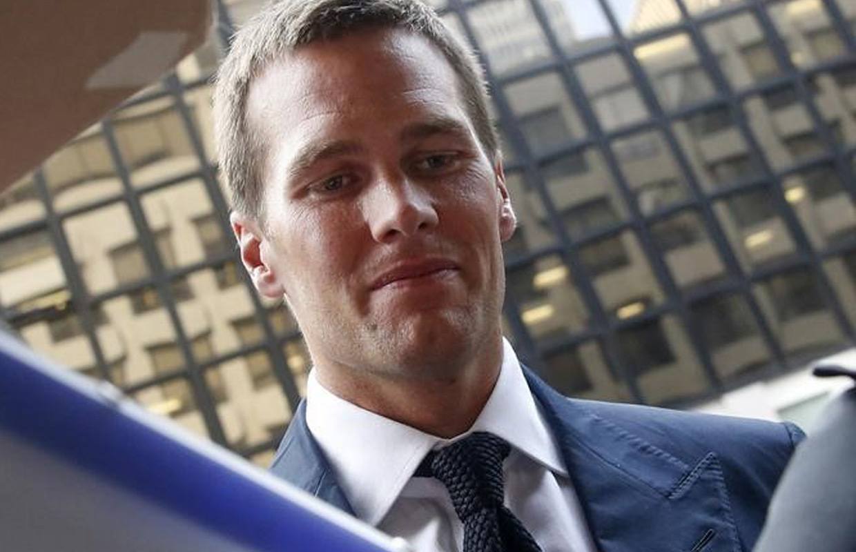 tom brady gets two weeks for deflategate appeal 2016 images