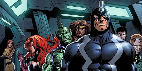 ‘Inhumans’ Could Move to the Small Screen Inhumane or Justified 2016 images‘Inhumans’ Could Move to the Small Screen Inhumane or Justified 2016 images