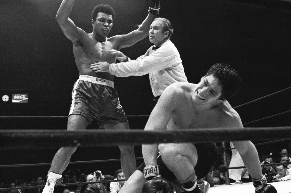 Muhammad Ali was the Pioneer of Self-Promotion Among Black Athletes 2016 images