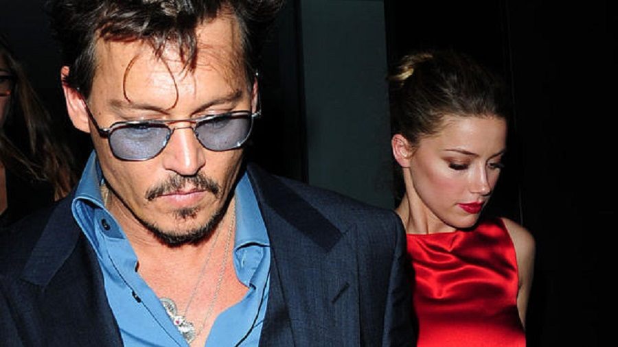 Seeking the Truth in Domestic Violence Cases amber heard vs johnny depp 2016 images