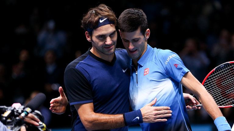 Wimbledon 2016 Draw Novak Djokovic, Roger Federer Share Semi tennis images