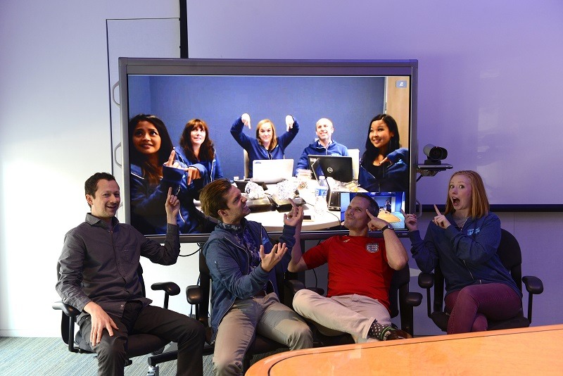 bringing in top quality employees with video conferencing 2016 images