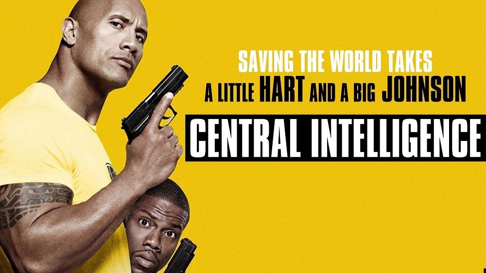 central intelligence kevin hard and dwayne johnson provide good mindless summer fun review 2016 images