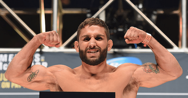 MMA Weekly: Chad Mendes fails USADA drug test and Anthony Pettis drops to Featherweight 2016 images
