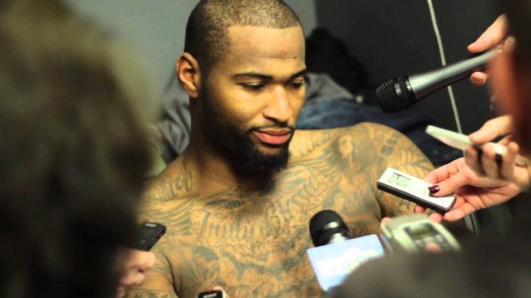 demarcus cousins joins team usa for rio summer olympics 2016 images