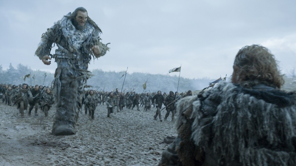 game of thrones 609 battle of the bastards aka ramsay bolton gets doggy style 2016 images