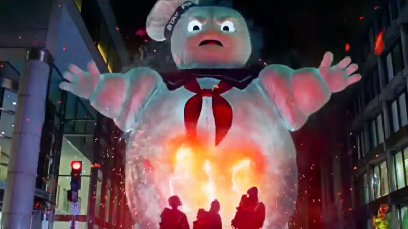 ghostbusters puffy man