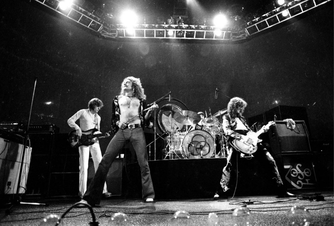 jury stands behind led zeppelin in stairway to heaven copyright case 2016 images