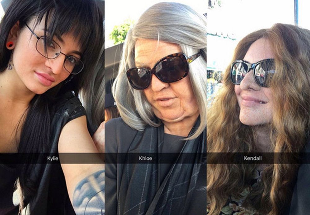keeping up with the kardashians 1205 faking it with khloe kendal and kylie 2016 images