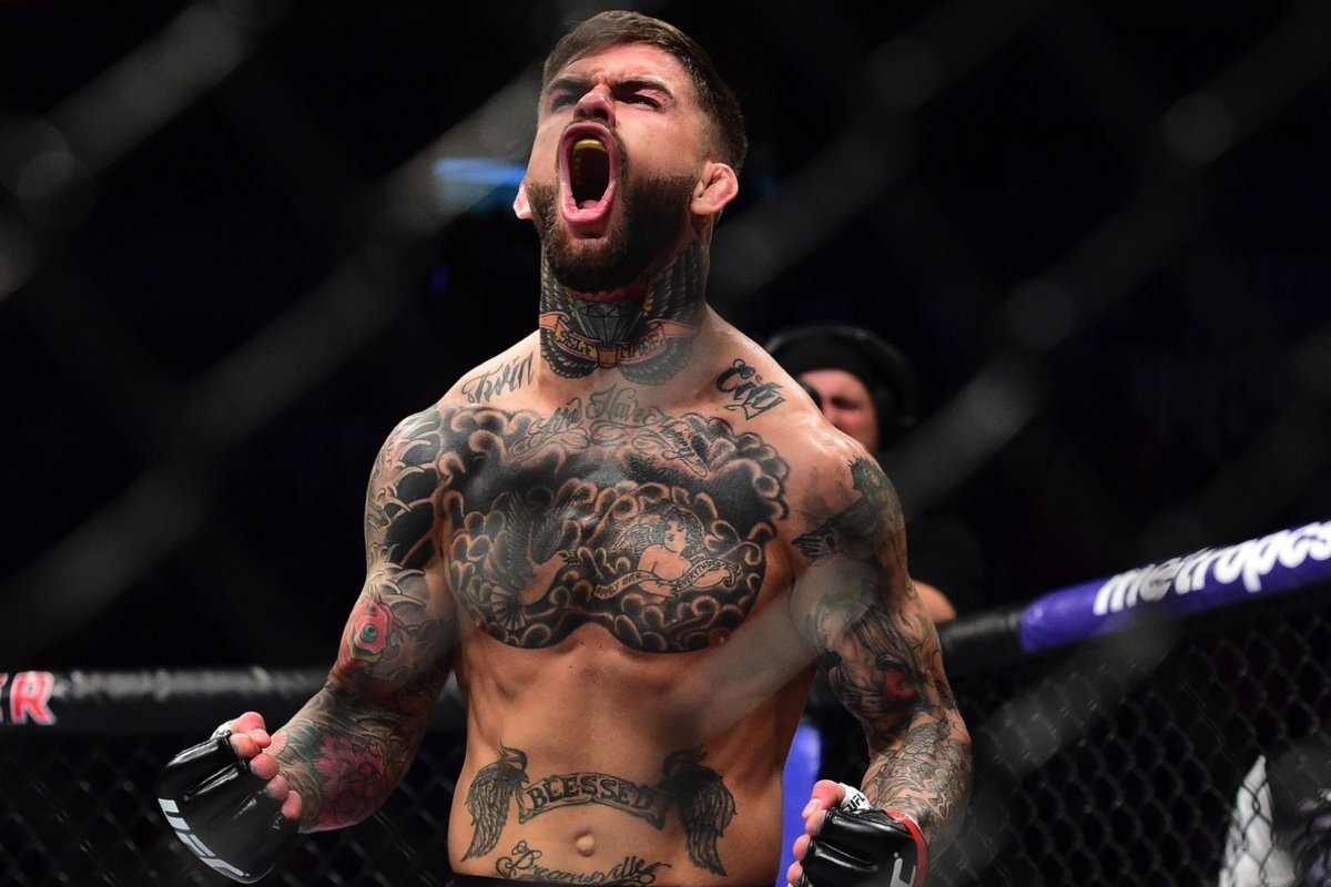 mma weekly cody garbrandt takes out thomas almeida and stephens bests barao 2016 images