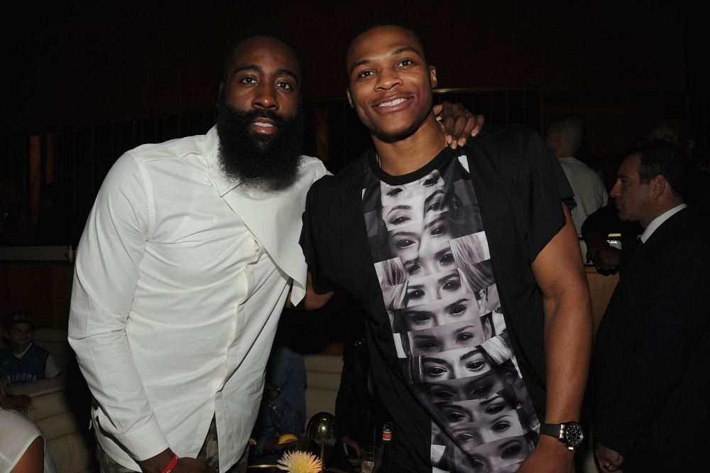 russell westbrook and james harden out of summer olympics in rio 2016 images
