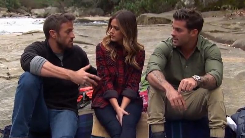 the bachelorette 1204 jojo threeway date with chad and alex