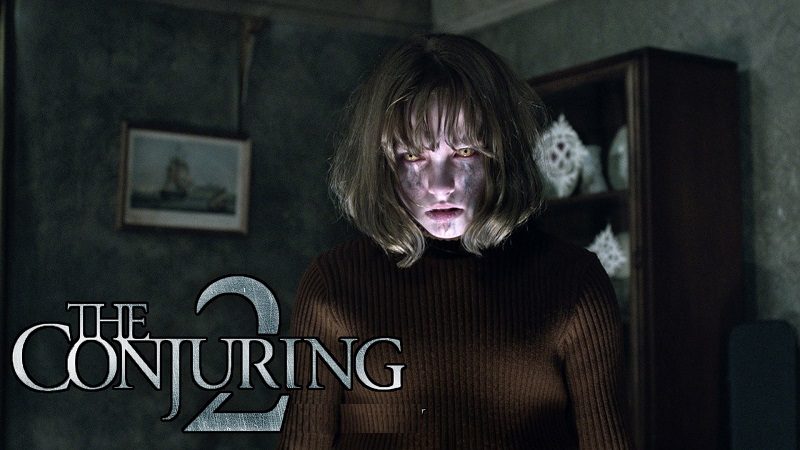 Conjuring 2 Full Movie Online
