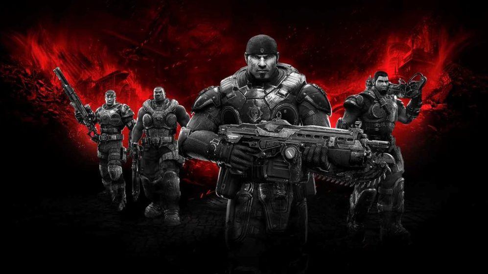 What I'm Playing Now: Gears of War Ultimate Editions and Rare Replay 2016 images