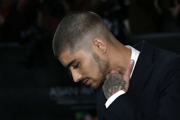zayn malik gets real with fans on anxiety