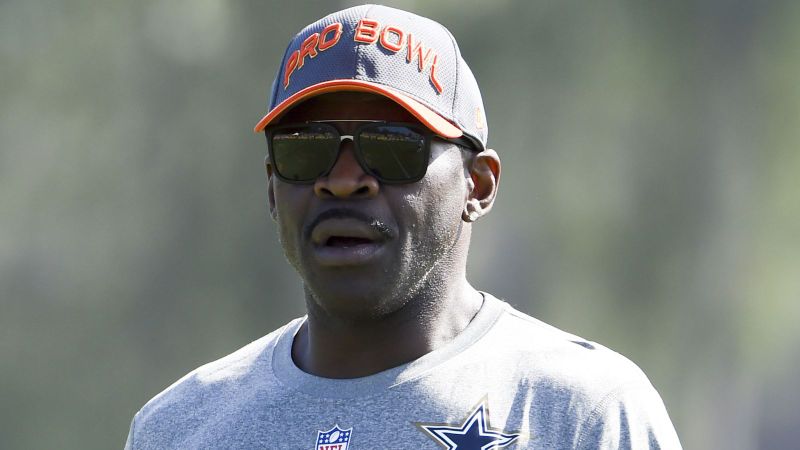 Michael Irvin could be out of a job in 2016 football nfl images