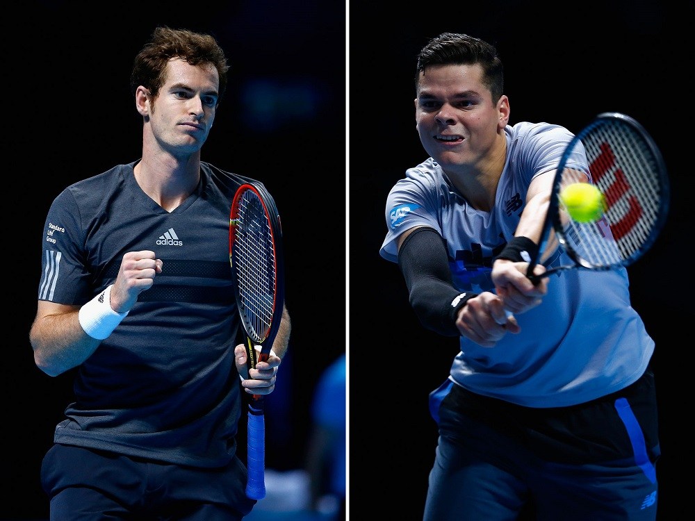 Milos Raonic vs Andy Murray Preview - Wimbledon 2016 Final tennis images