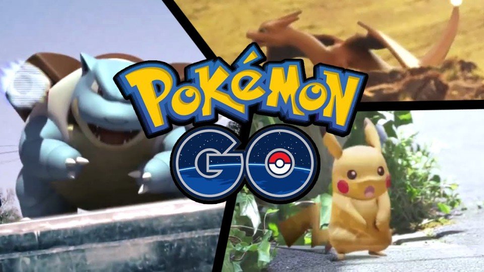 Pokemon GO: Nintendo is Back in the Game 2016 tech