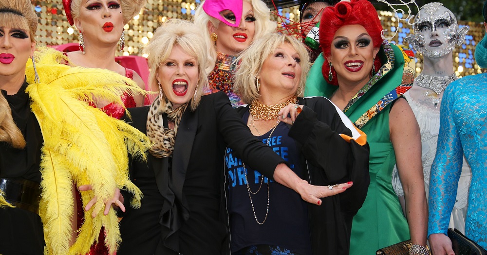 absolutely fabulous movie a must for all fans 2016 images