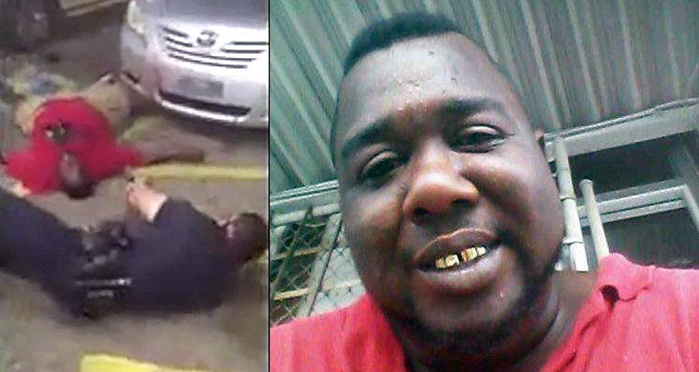 alton sterling shot by baton rouge police