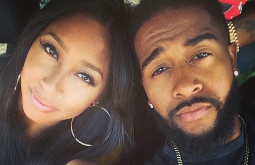 baby couldn't hold omarion and apryl jones together 2016 gossip