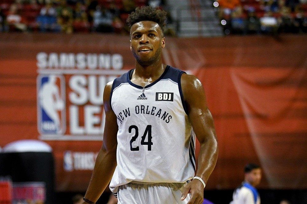 Buddy Hield's pitiful New Orleans Pelicans debut 2016 images