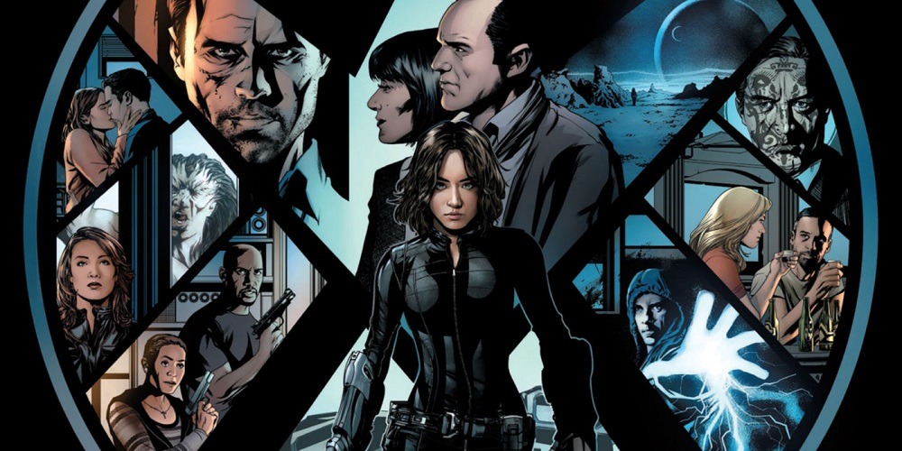 could agents of shield be going mystical 2016 images