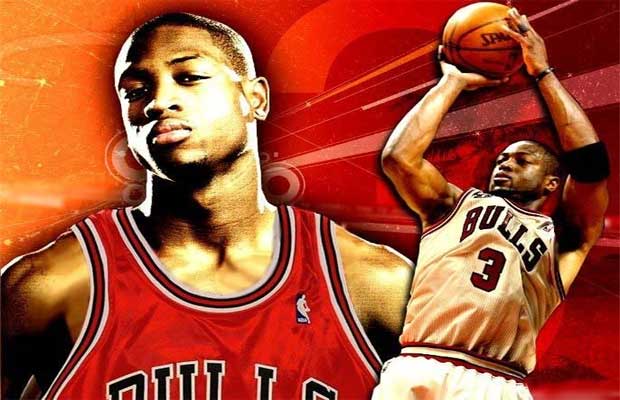 dwyane wade now with bulls