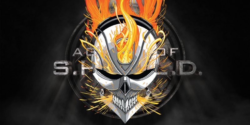 ghost rider agents of shield 2016
