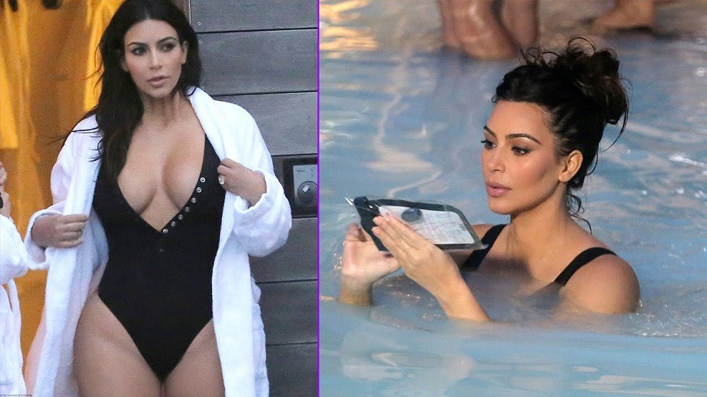 'Keeping Up with the Kardashians' 1210 Feeling Iced Out with Kanye West 2016 images