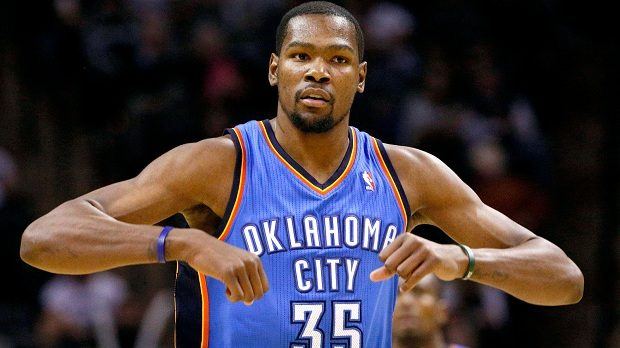 kevin durant ready to start his new legacy