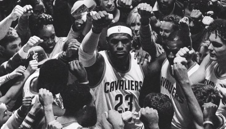 LeBron James happy with City of Cleveland again - Movie TV Tech Geeks News