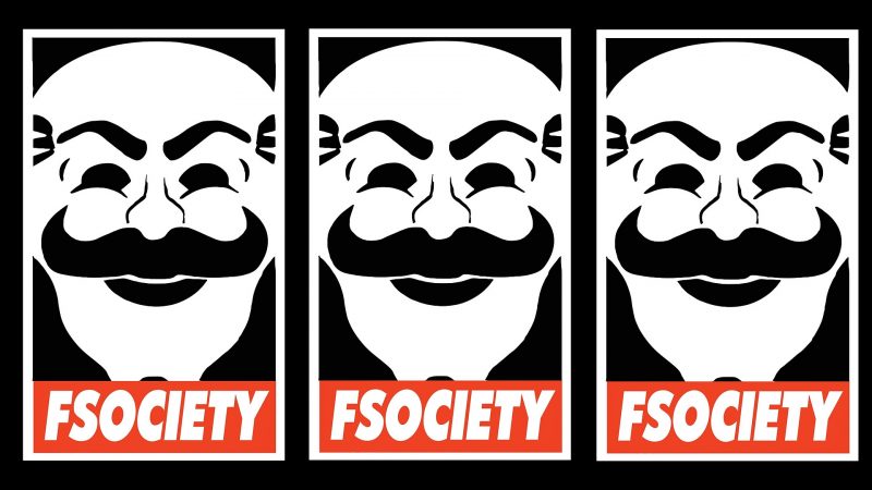 mr robot fsociety hackers 2016