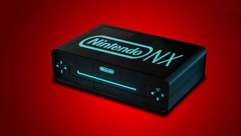 nintendo nx console hits in 2016