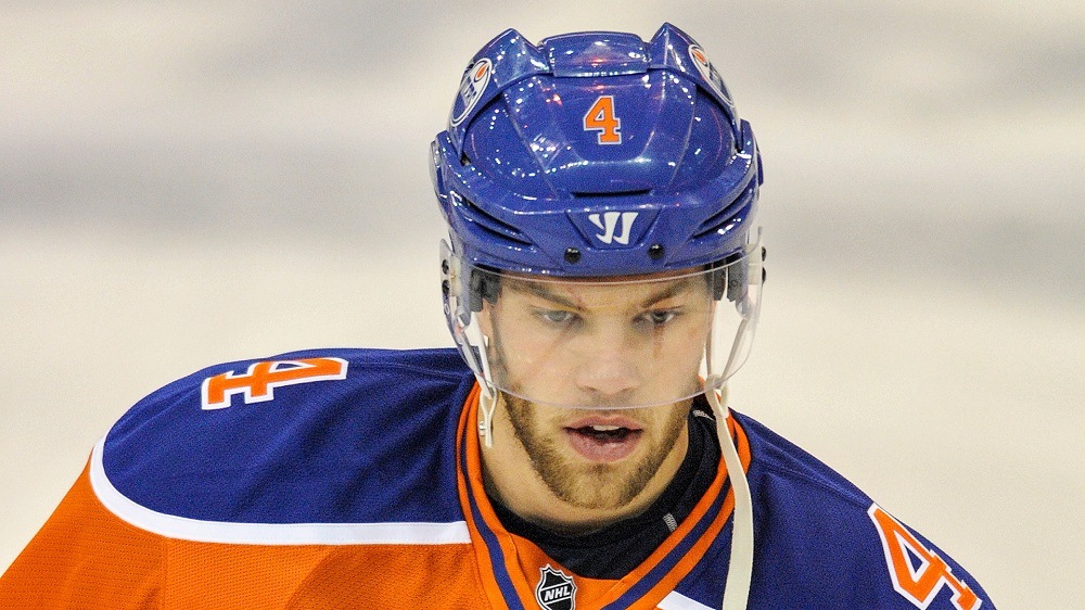 Peter Chiarelli's smart trade: Taylor Hall out of Edmonton Oilers 2016 nhl
