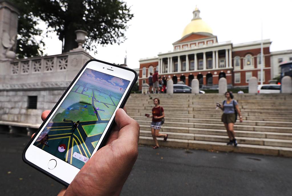 Pokemon Go Pokestops uncovering history for players 2016 images
