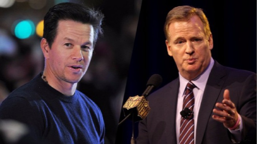 Roger Goodell, NFL not happy with Mark Wahlberg's 'Ballers' 2016 images