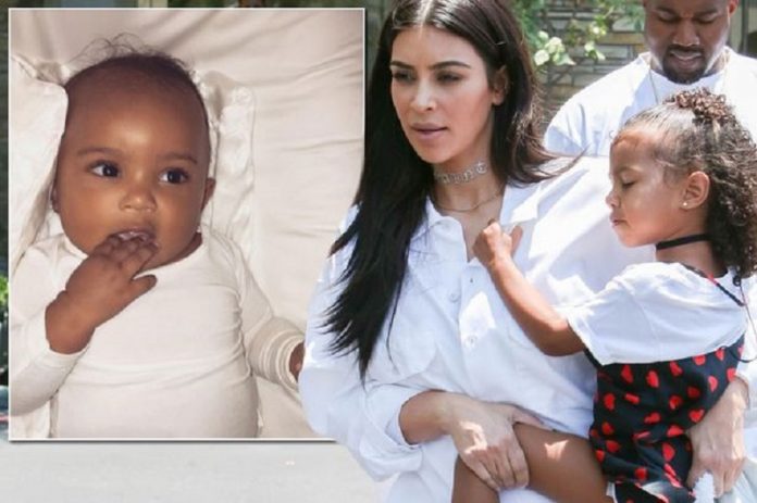 Saint West speaks and Rihanna needs more than her 'Umbrella' to survive ...