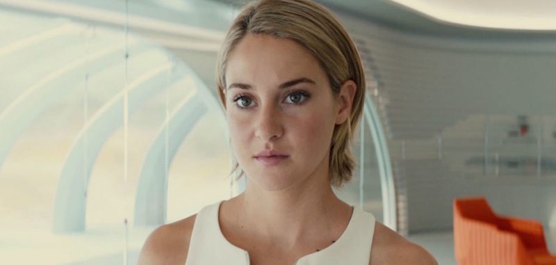 shailene woodley not so sure of small screen divergent 2016