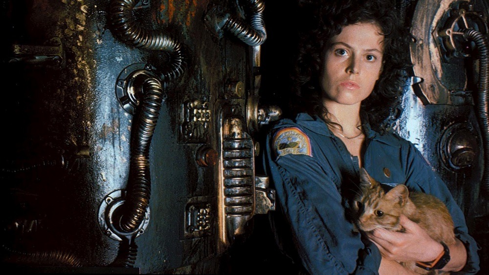 Sigourney Weaver ready for more Ripley 'Alien' action 2016 images