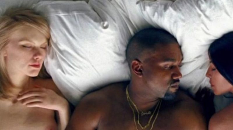 Taylor Swift getting 'Famous' for public victim outbursts with Kanye West 2016 images
