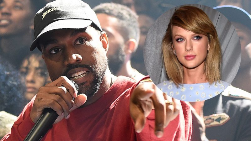 taylor swift lying again about kanye west video famous