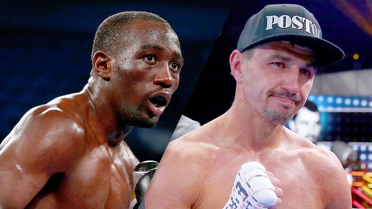Terrance Crawford and Viktor Postol up for Manny Pacquiao bout 2016 images