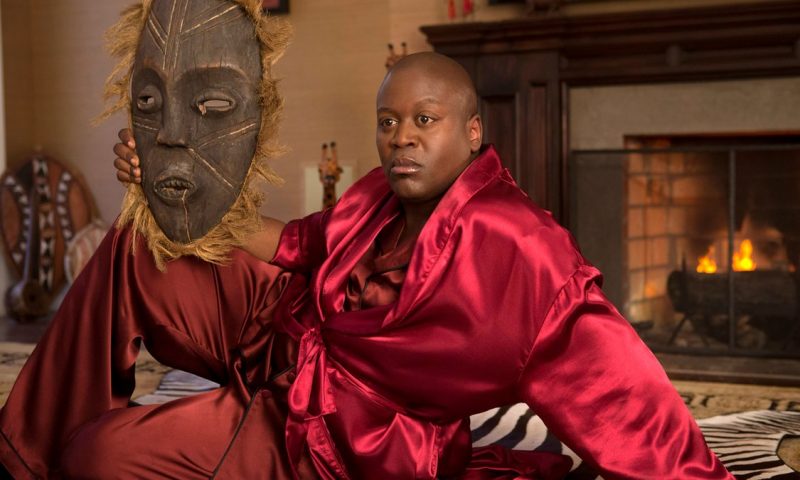 titus burgess fights back on moving company