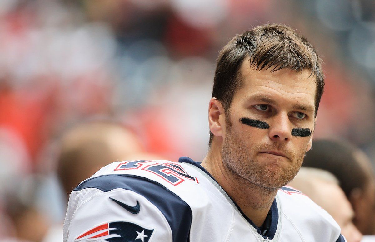 Tom Brady's 'Deflategate' ended by Federal Court 2016 images